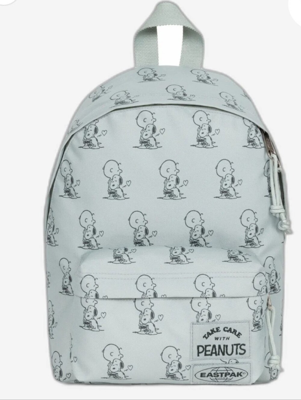 Eastpak Day PAK'R Orbit Peanuts Backpack- Mint